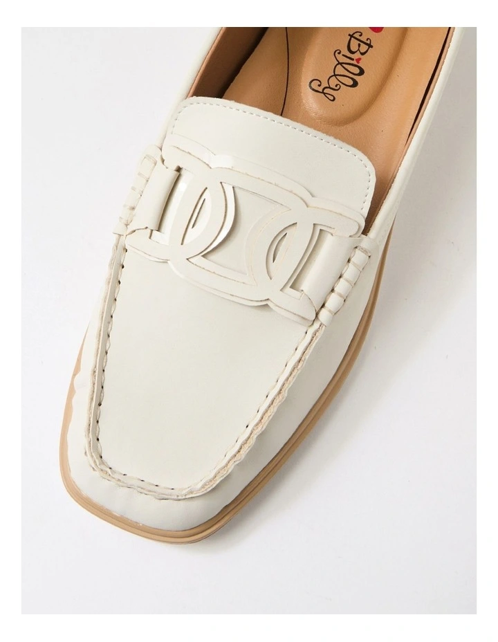 Fanked Ice Flat Shoes image 4