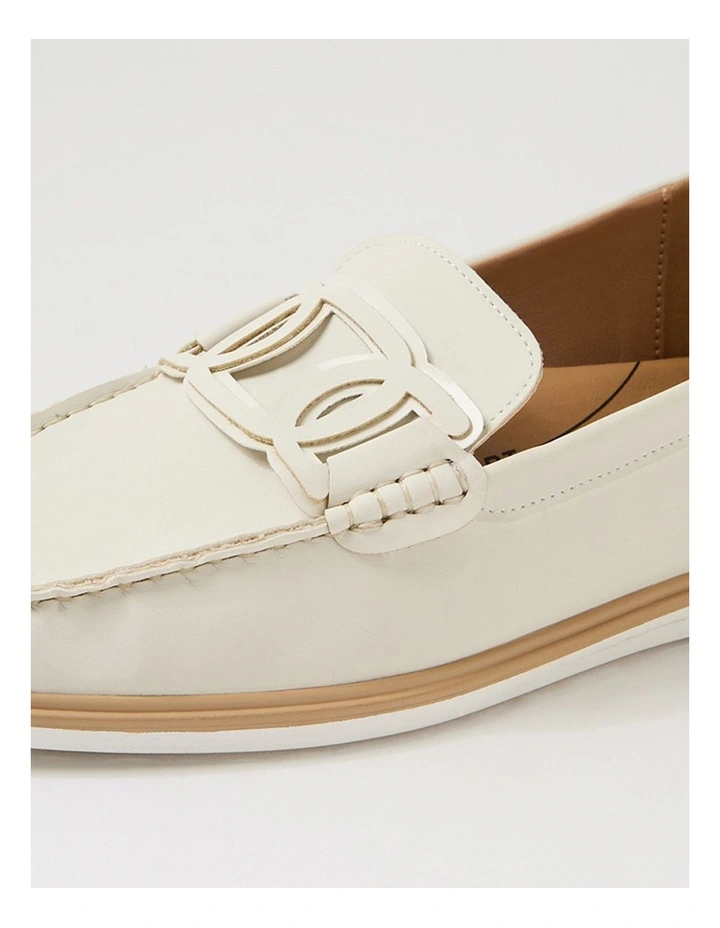 Fanked Ice Flat Shoes image 5