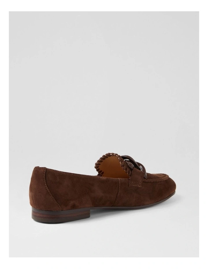 Ipitomy Tiramisu Suede Loafers image 3