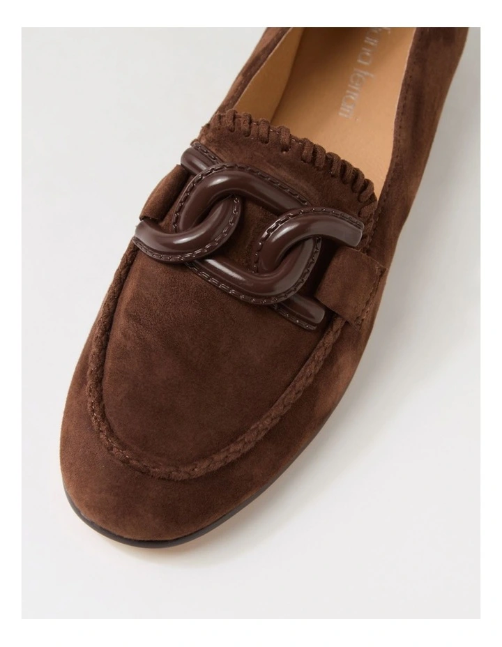 Ipitomy Tiramisu Suede Loafers image 4