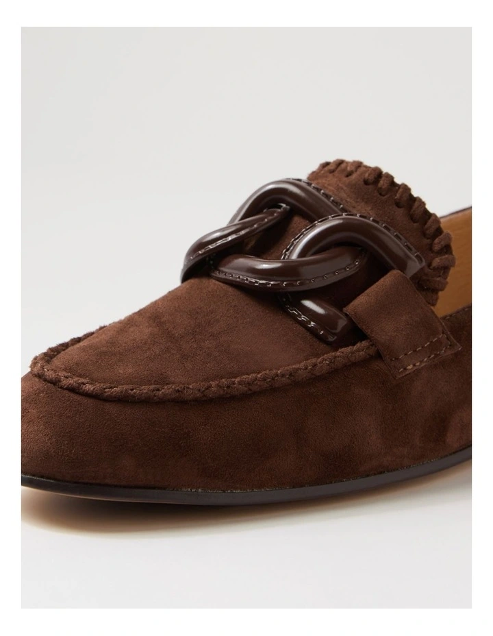 Ipitomy Tiramisu Suede Loafers image 5