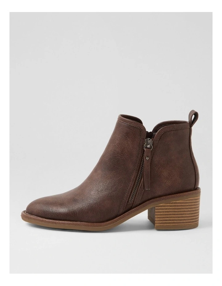 Gishal Choc Ankle Boots image 1