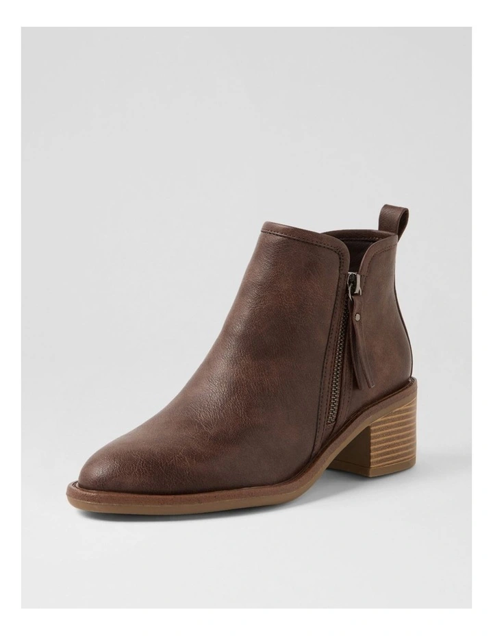 Gishal Choc Ankle Boots image 2