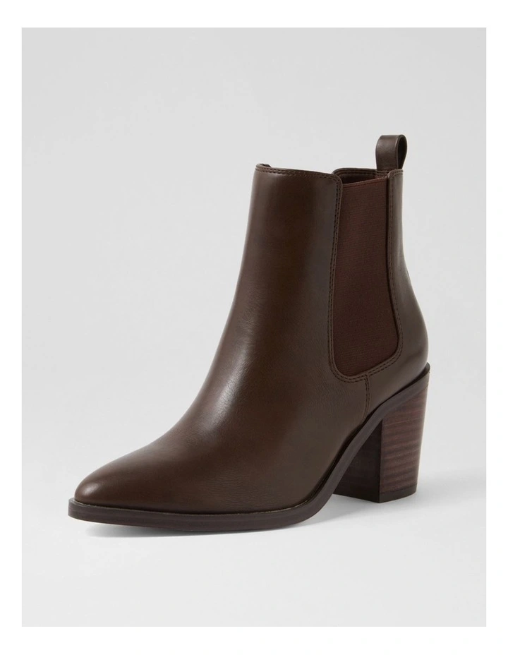 Bellina Choc Ankle Boots image 2