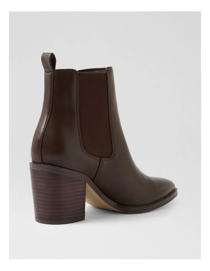 Bellina Choc Ankle Boots image 3