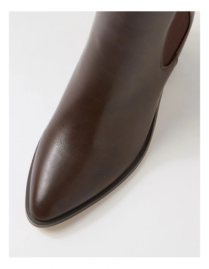 Bellina Choc Ankle Boots image 4