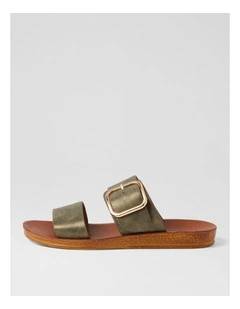 Koriemus Khaki Dust Sandals