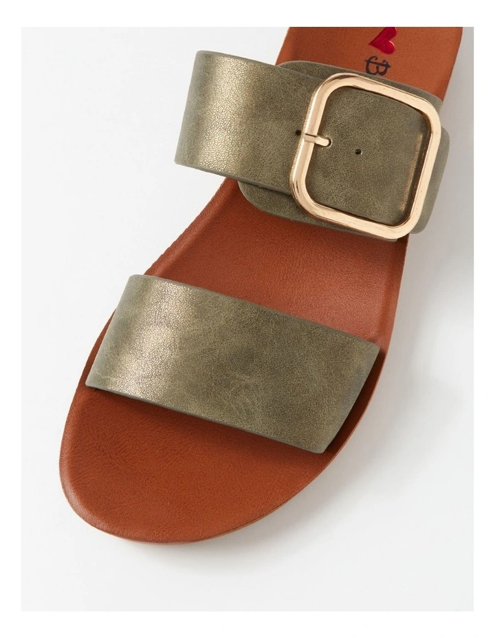 Koriemus Khaki Dust Sandals image 4