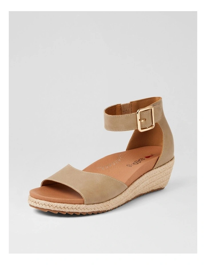 Orista Latte Sandals image 2