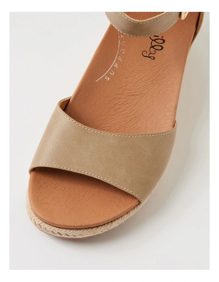 Orista Latte Sandals image 4