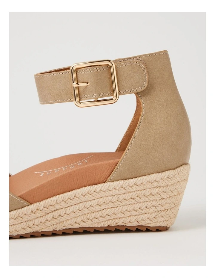 Orista Latte Sandals image 5
