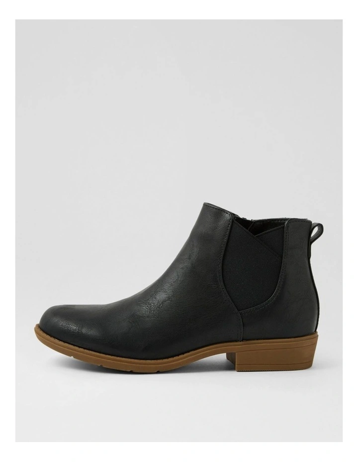 Ricola Black Ankle Boots image 1
