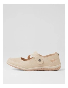 Sultor Almond Flat Shoes