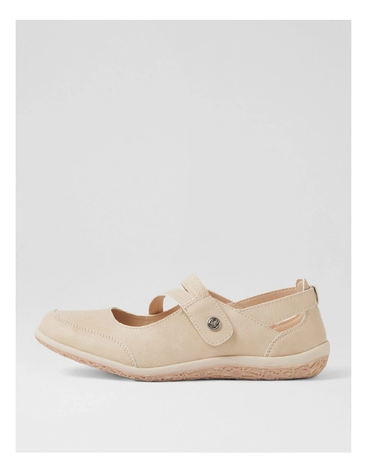 Sultor Almond Flat Shoes image 1