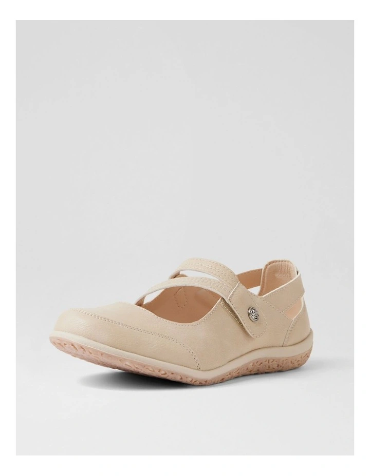 Sultor Almond Flat Shoes image 2