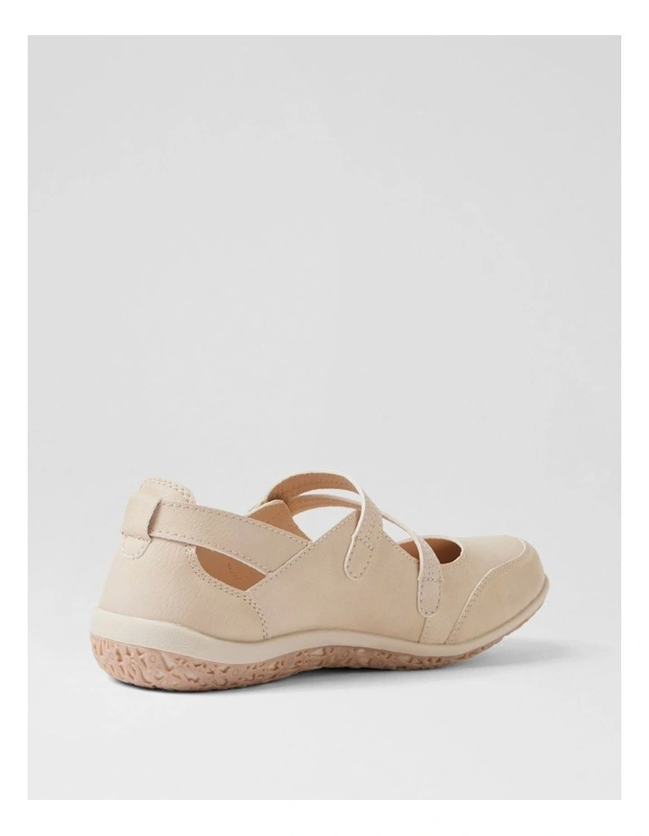 Sultor Almond Flat Shoes image 3