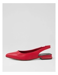 Vossin Cherry Flat Shoes
