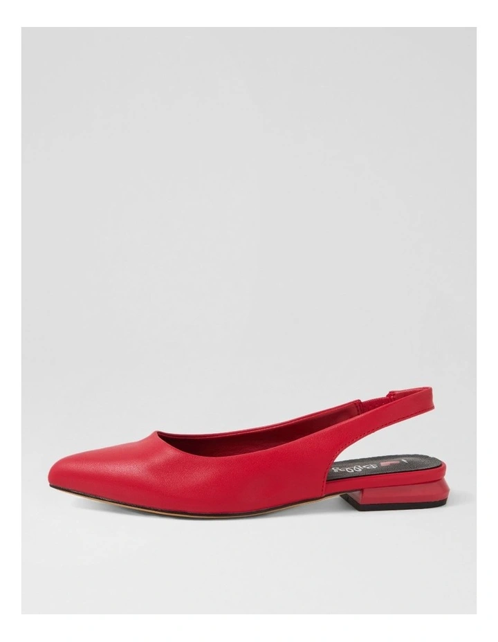 Vossin Cherry Flat Shoes image 1