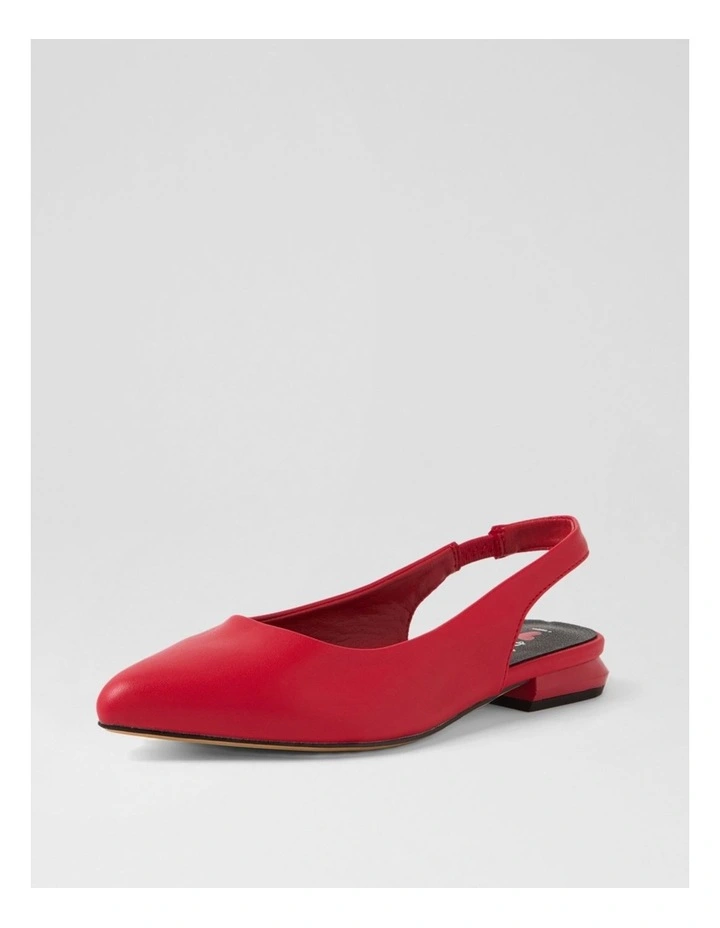 Vossin Cherry Flat Shoes image 2