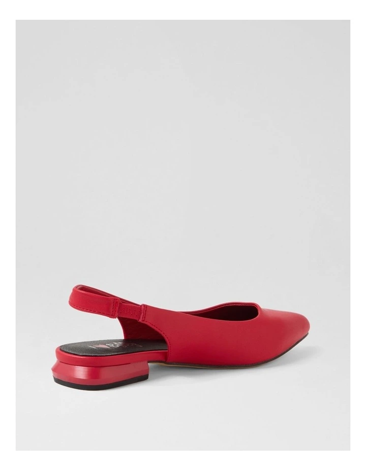Vossin Cherry Flat Shoes image 3