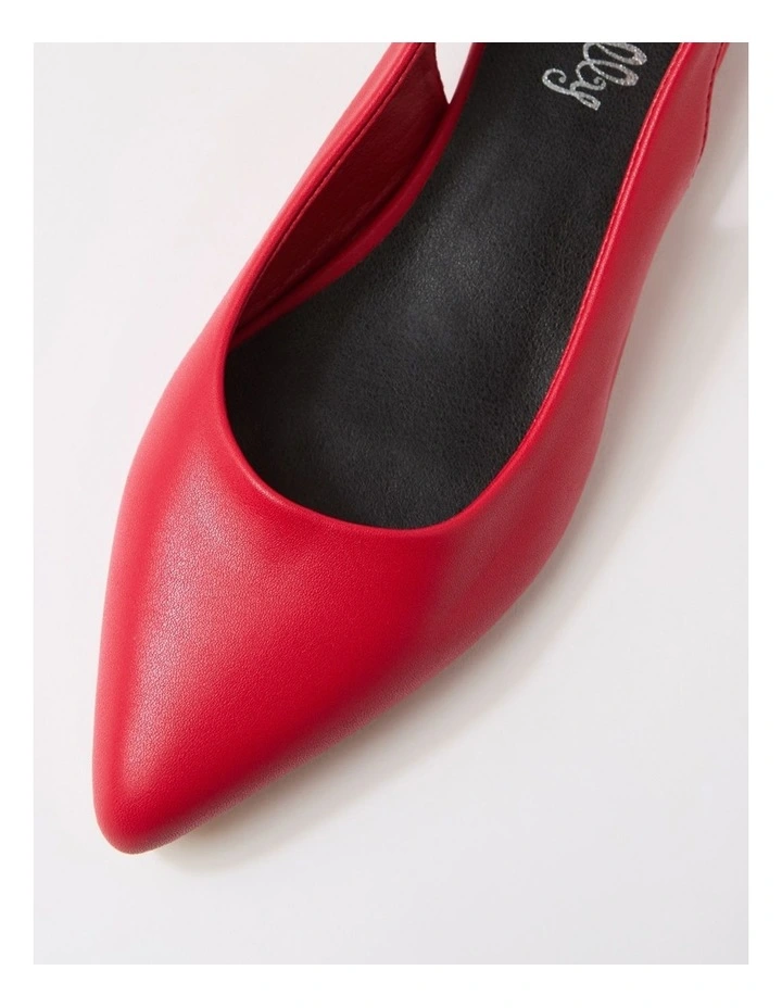 Vossin Cherry Flat Shoes image 4