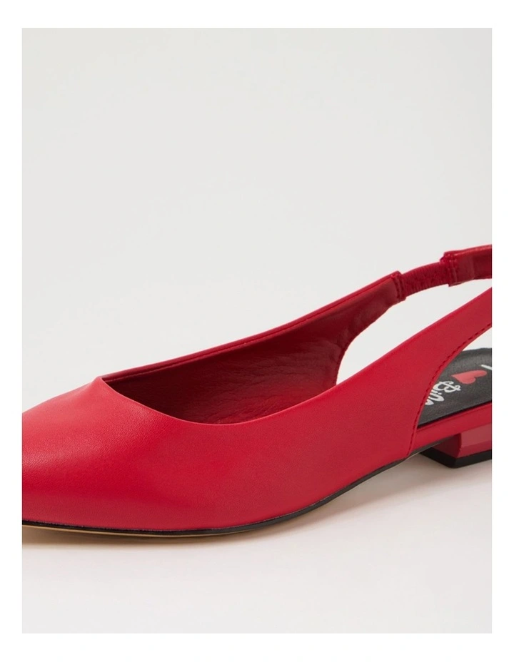 Vossin Cherry Flat Shoes image 5