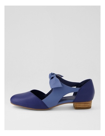 Blue colour