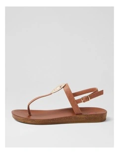 Kattiko Tan Sandals