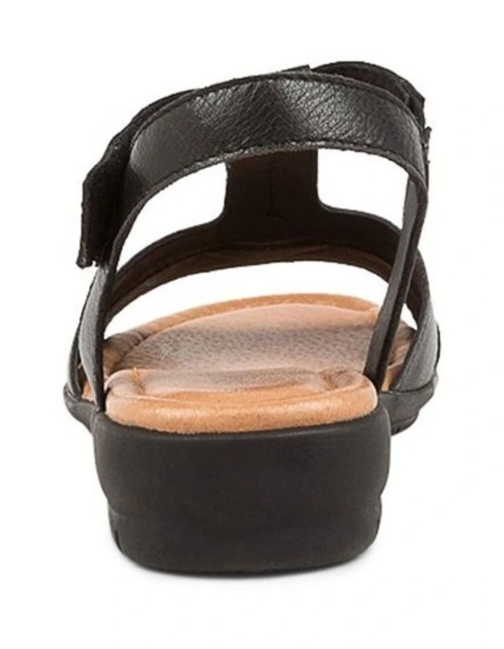 FERRARO2-SU-BLACK-LEATHER image 3