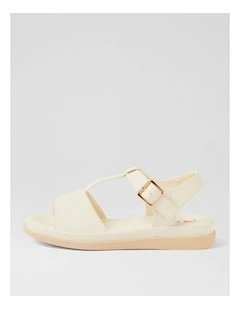 Helsina Nougat Sandals