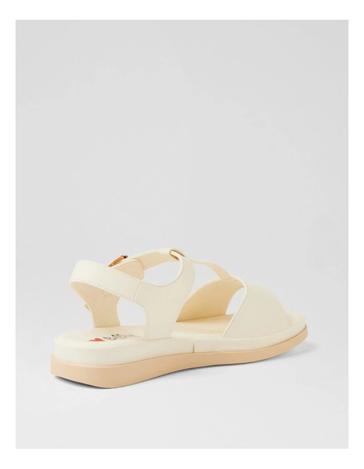 Helsina Nougat Sandals image 3