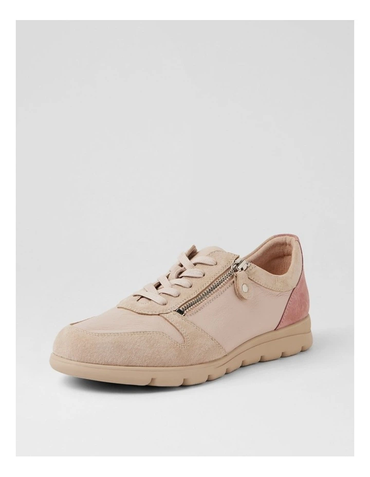 Beaumont Blush Rose Multi Flat Shoes image 2