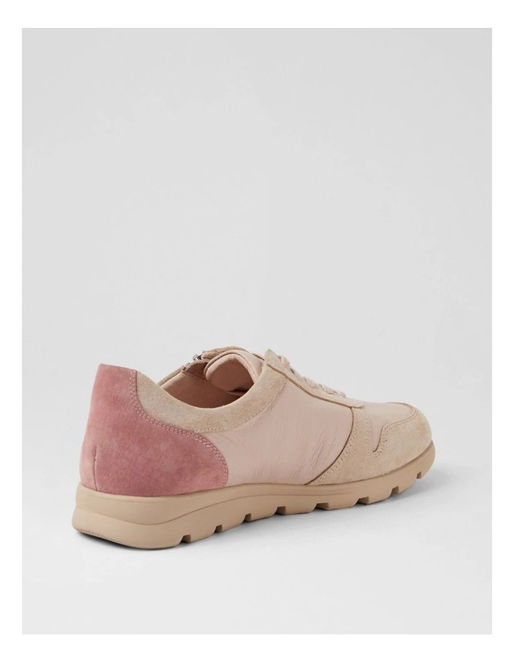 Beaumont Blush Rose Multi Flat Shoes image 3