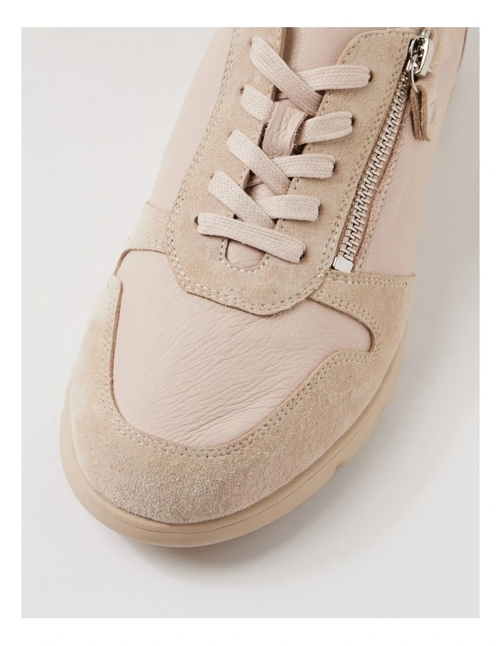 Beaumont Blush Rose Multi Flat Shoes image 4