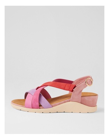 Pink colour