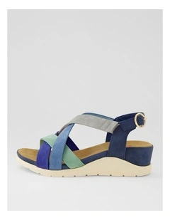 Hosanna Seaspray Multi Sandals