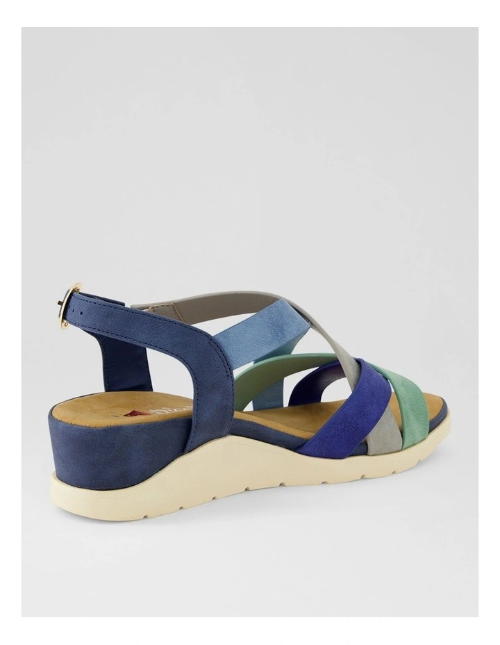 Hosanna Seaspray Multi Sandals image 3