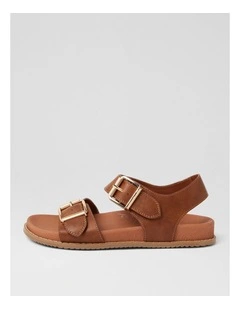 Zastizi Tan Sandals