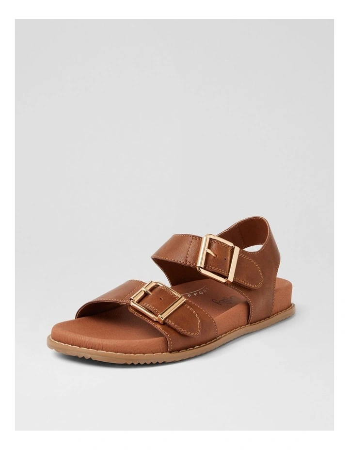 Zastizi Tan Sandals image 2
