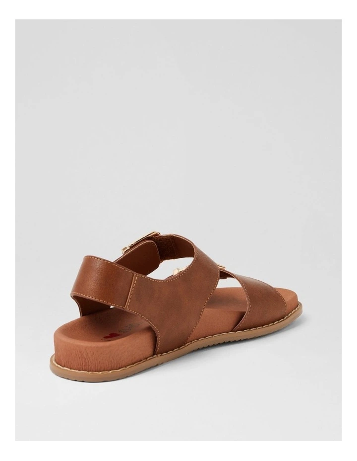 Zastizi Tan Sandals image 3