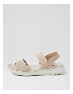 Eskole Taupe Sandals