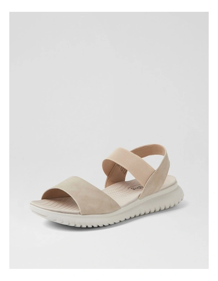 Eskole Taupe Sandals image 2