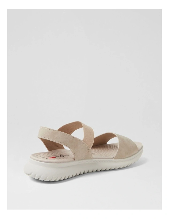 Eskole Taupe Sandals image 3