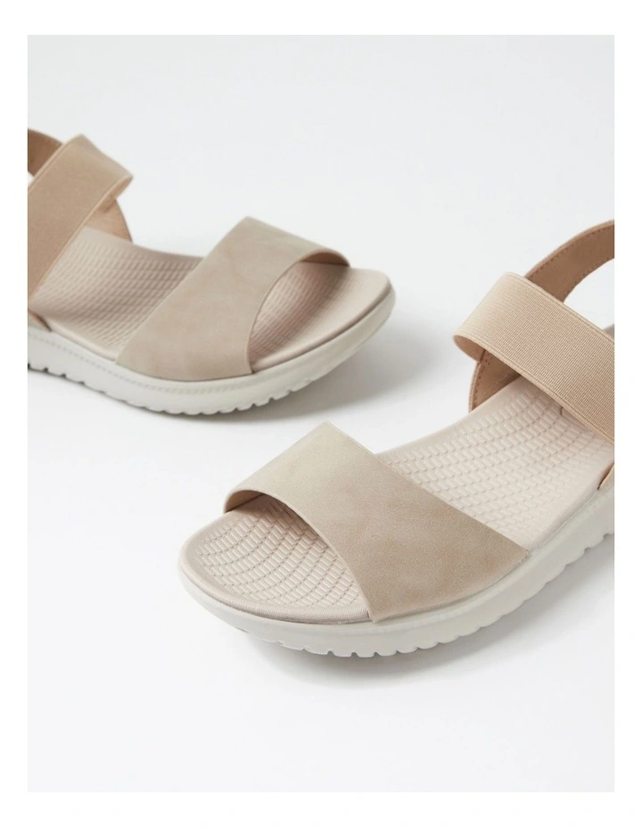 Eskole Taupe Sandals image 5