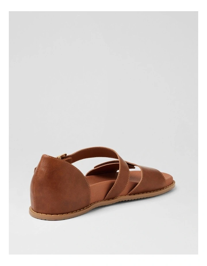 Zoonta Tan Sandals image 3