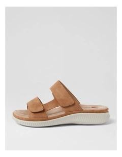 Vertinda Tan Sandals