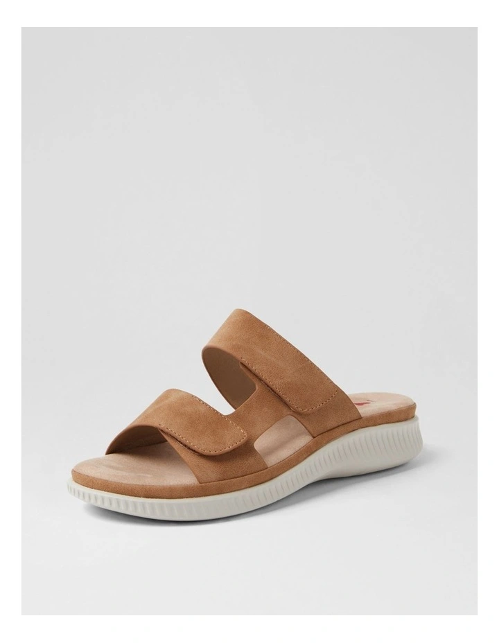 Vertinda Tan Sandals image 3