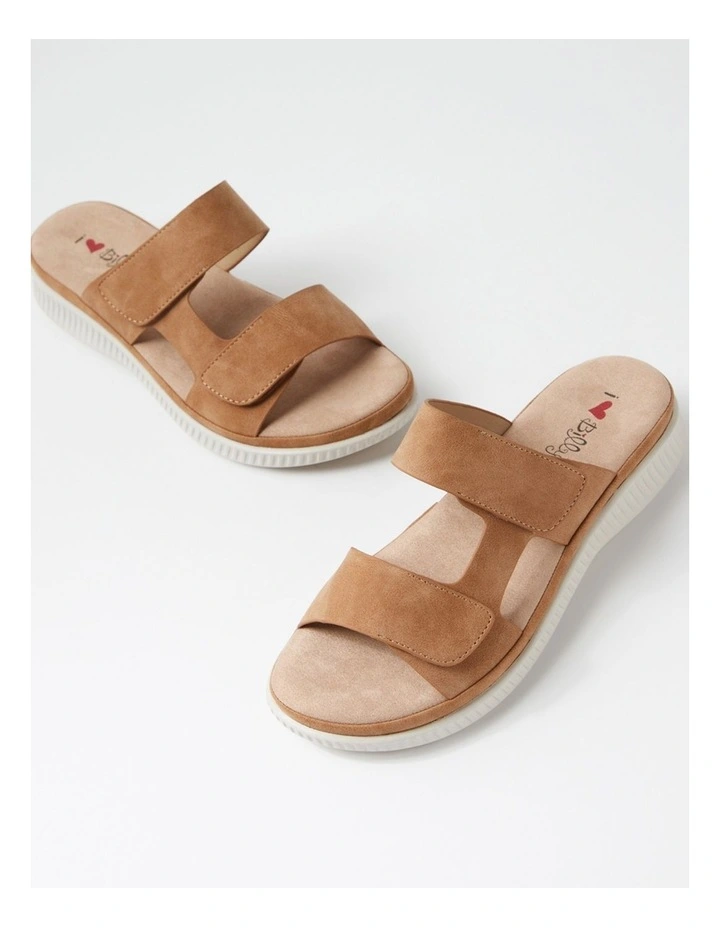 Vertinda Tan Sandals image 5
