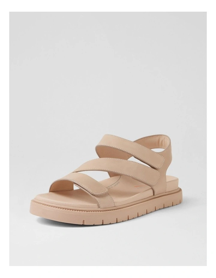 Hamilton Blush Leather Sandals image 2