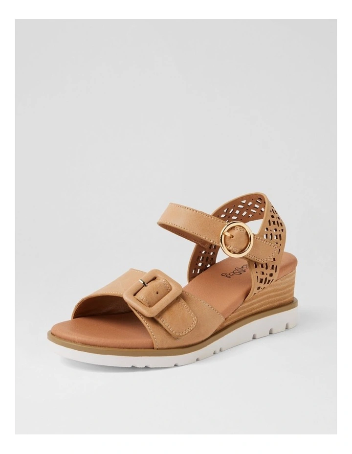 Rampton Latte Sandals image 2